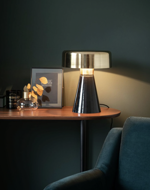 Lampe Retro 